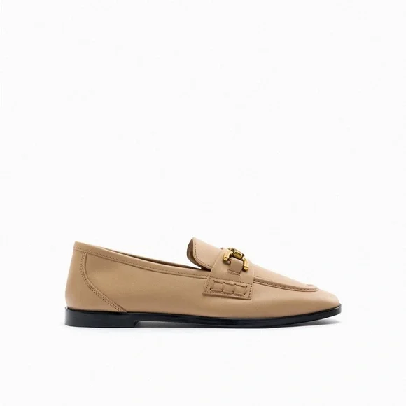 Zara leather loafers - Picture 3 of 6